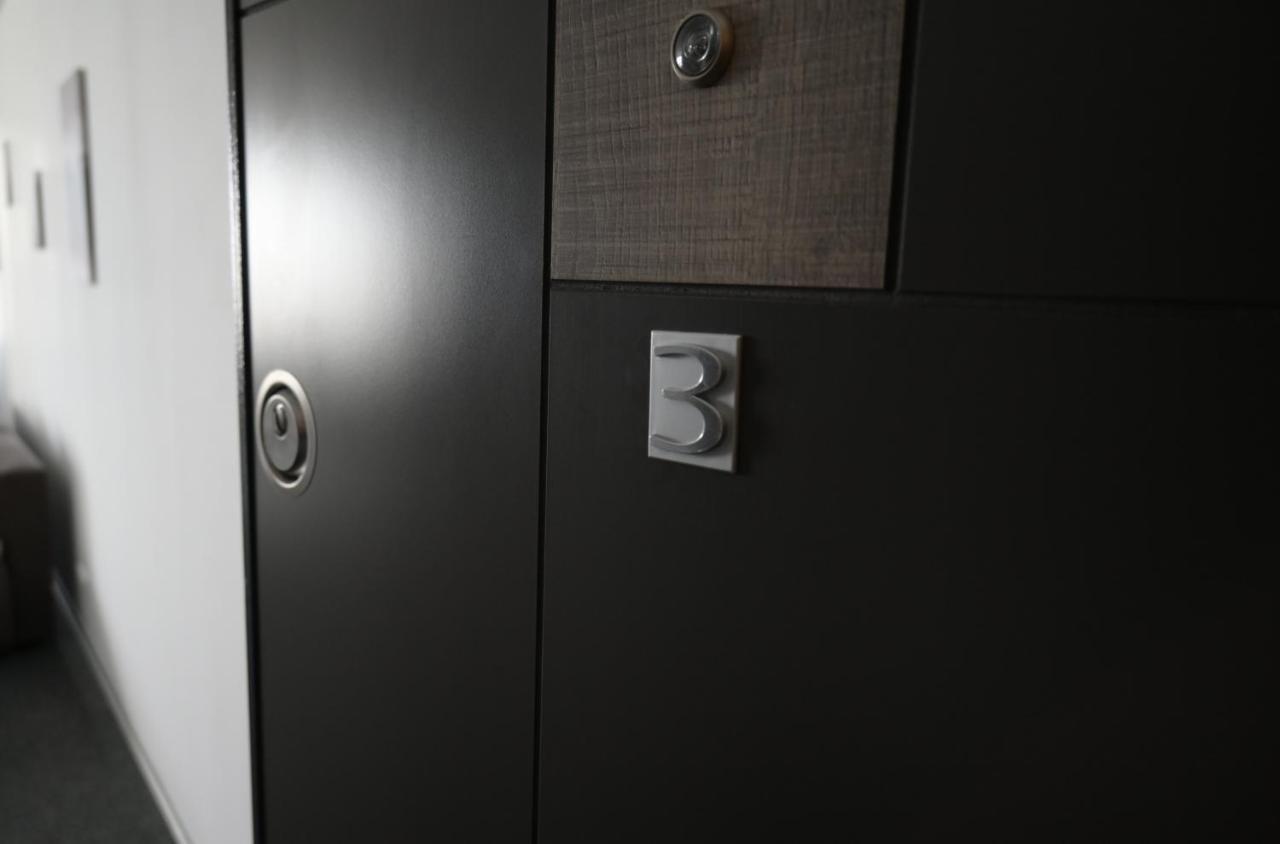 Luana Airport Apartments #3 오토페니 외부 사진