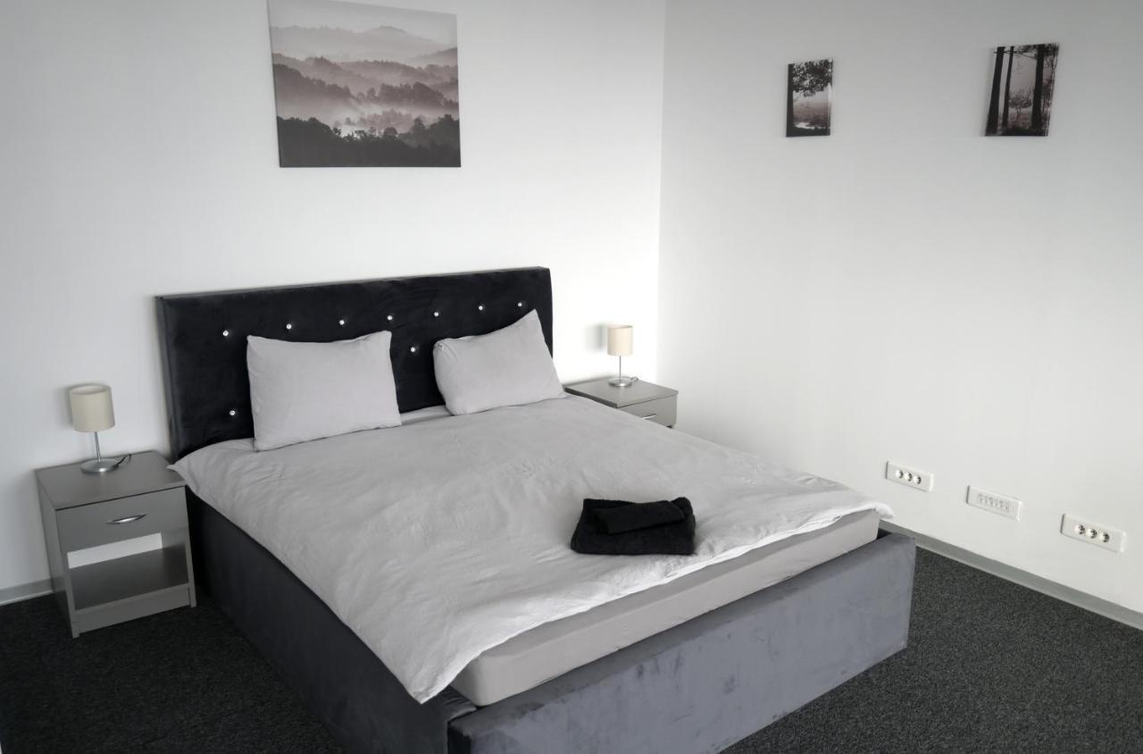 Luana Airport Apartments #3 오토페니 외부 사진