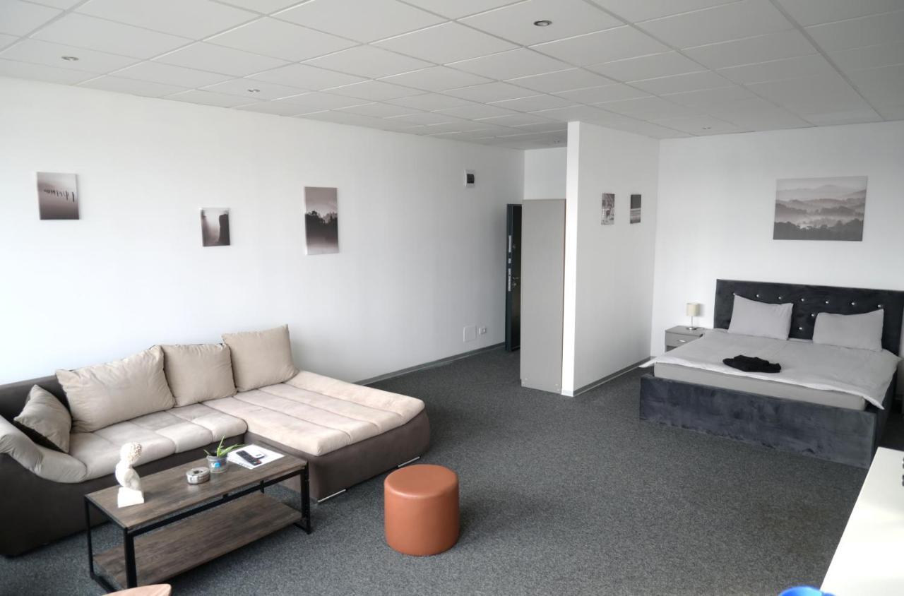 Luana Airport Apartments #3 오토페니 외부 사진