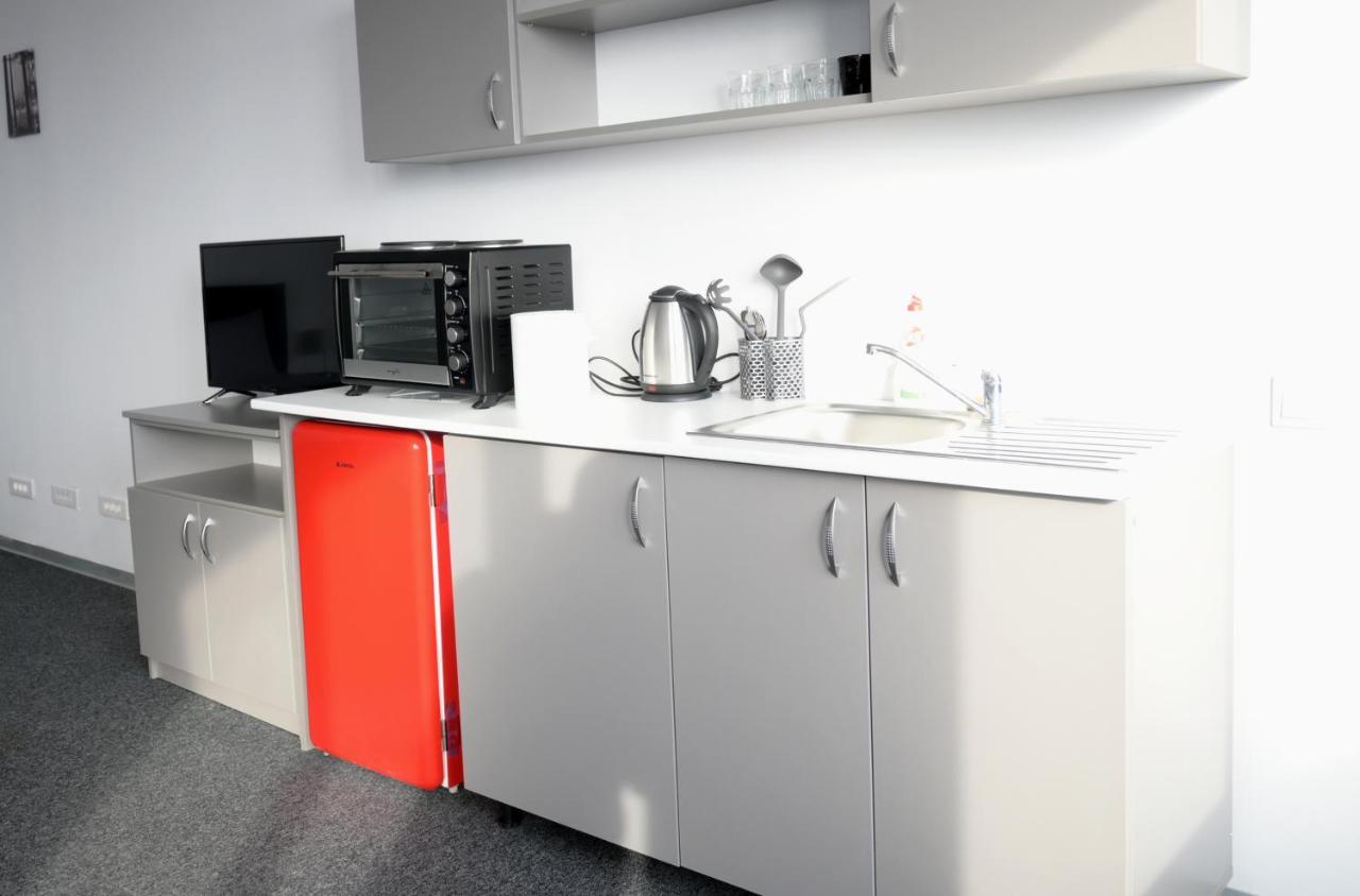 Luana Airport Apartments #3 오토페니 외부 사진